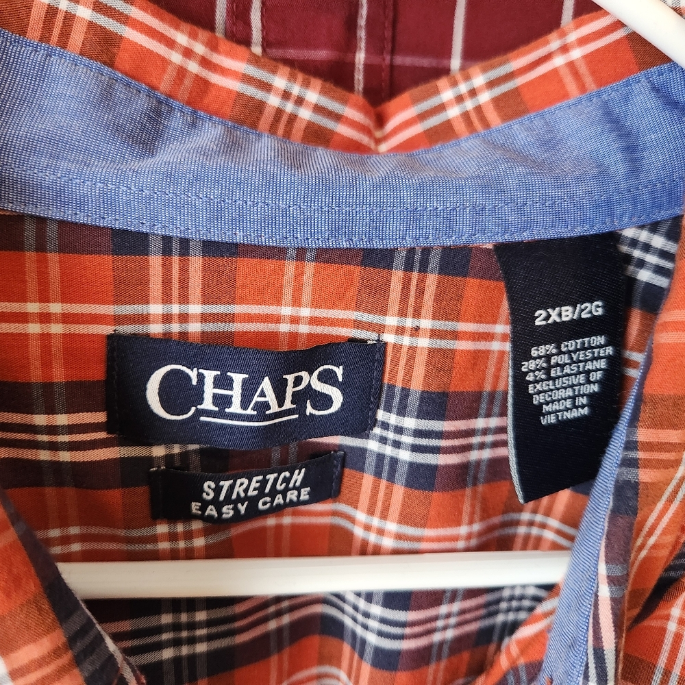 2 Chaps Button Ups - Picture 2 of 3